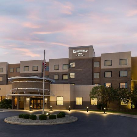 Residence Inn By Marriott Youngstown Warren/Niles Eksteriør billede