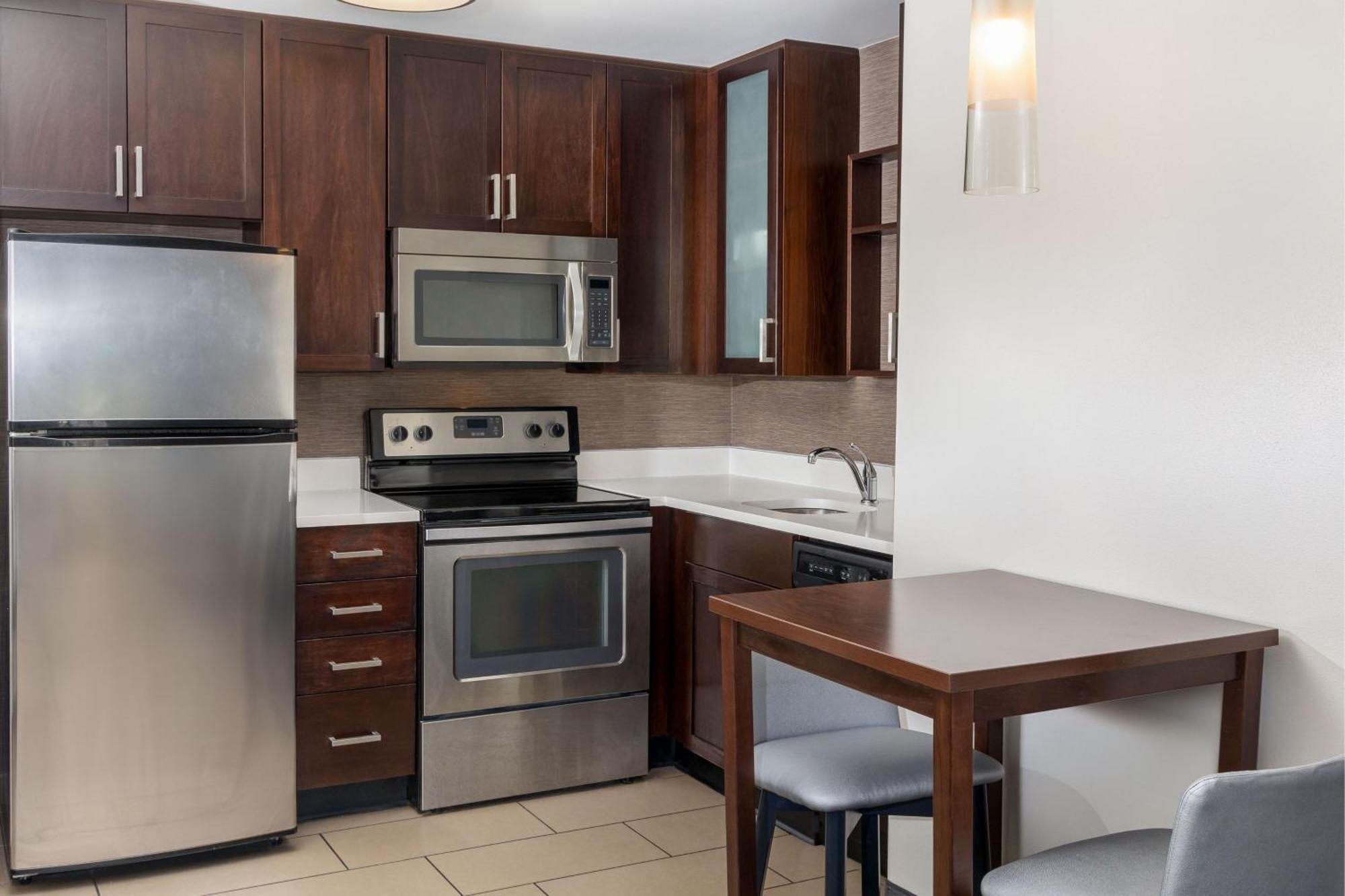 Residence Inn By Marriott Youngstown Warren/Niles Eksteriør billede