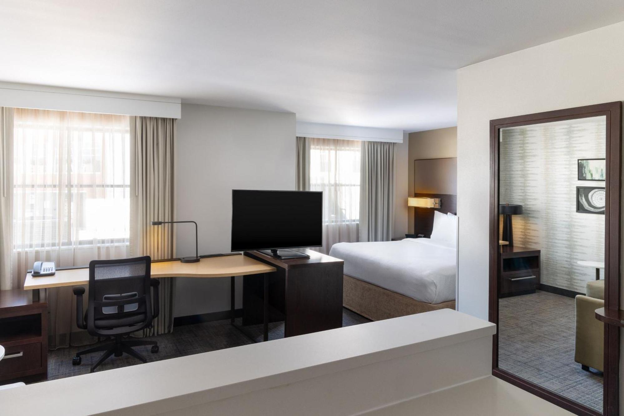 Residence Inn By Marriott Youngstown Warren/Niles Eksteriør billede
