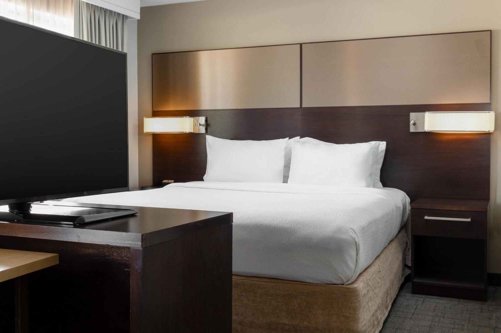Residence Inn By Marriott Youngstown Warren/Niles Eksteriør billede