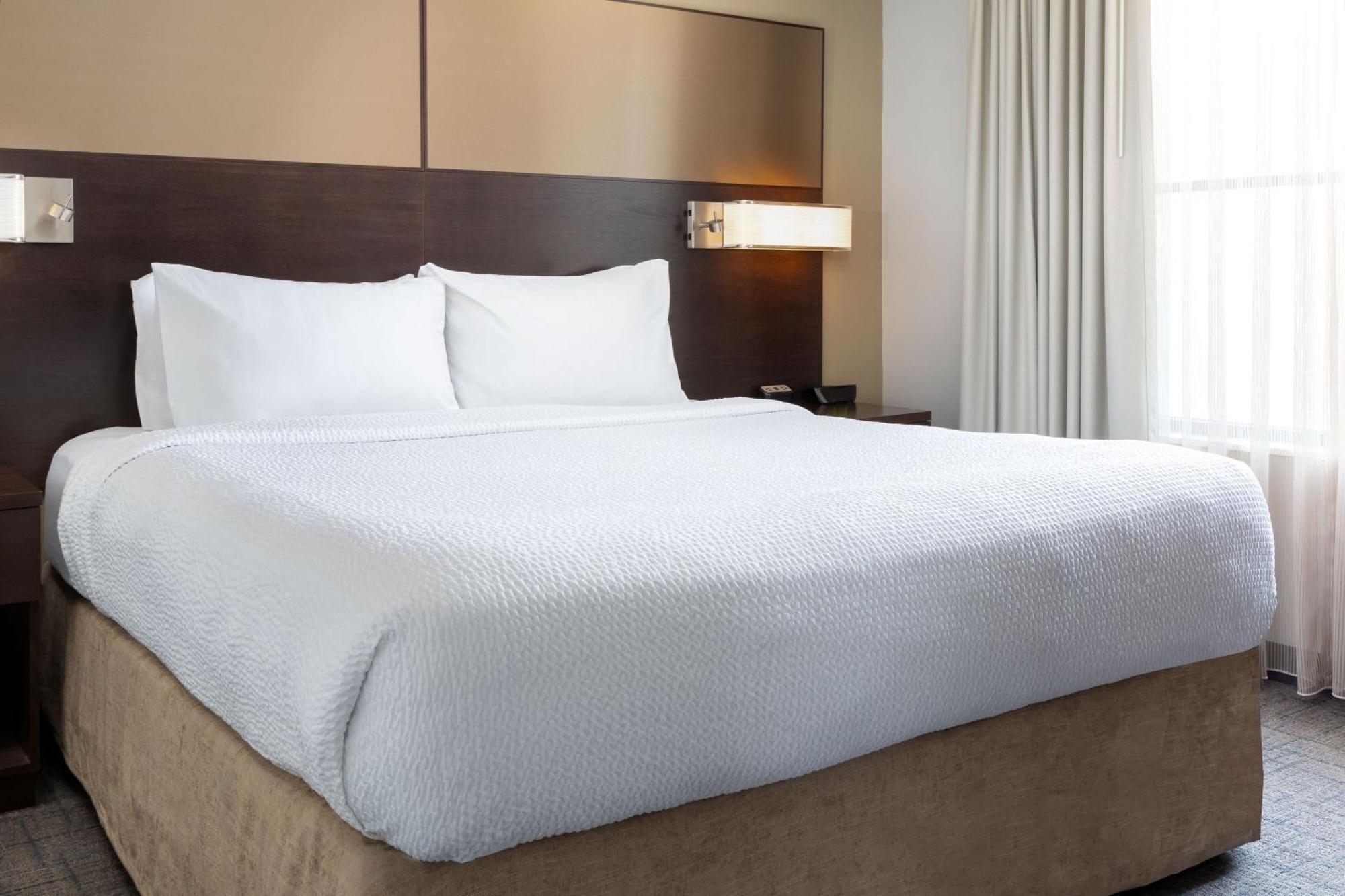Residence Inn By Marriott Youngstown Warren/Niles Eksteriør billede