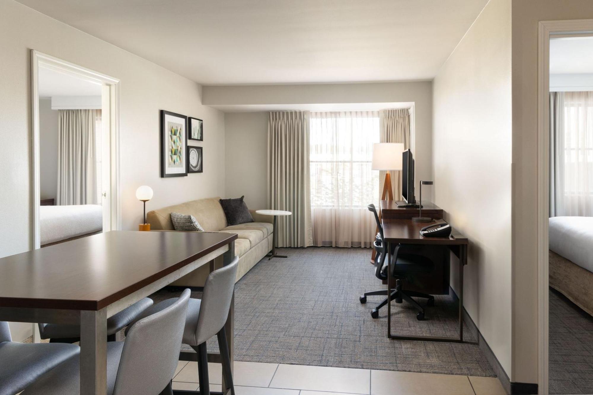 Residence Inn By Marriott Youngstown Warren/Niles Eksteriør billede