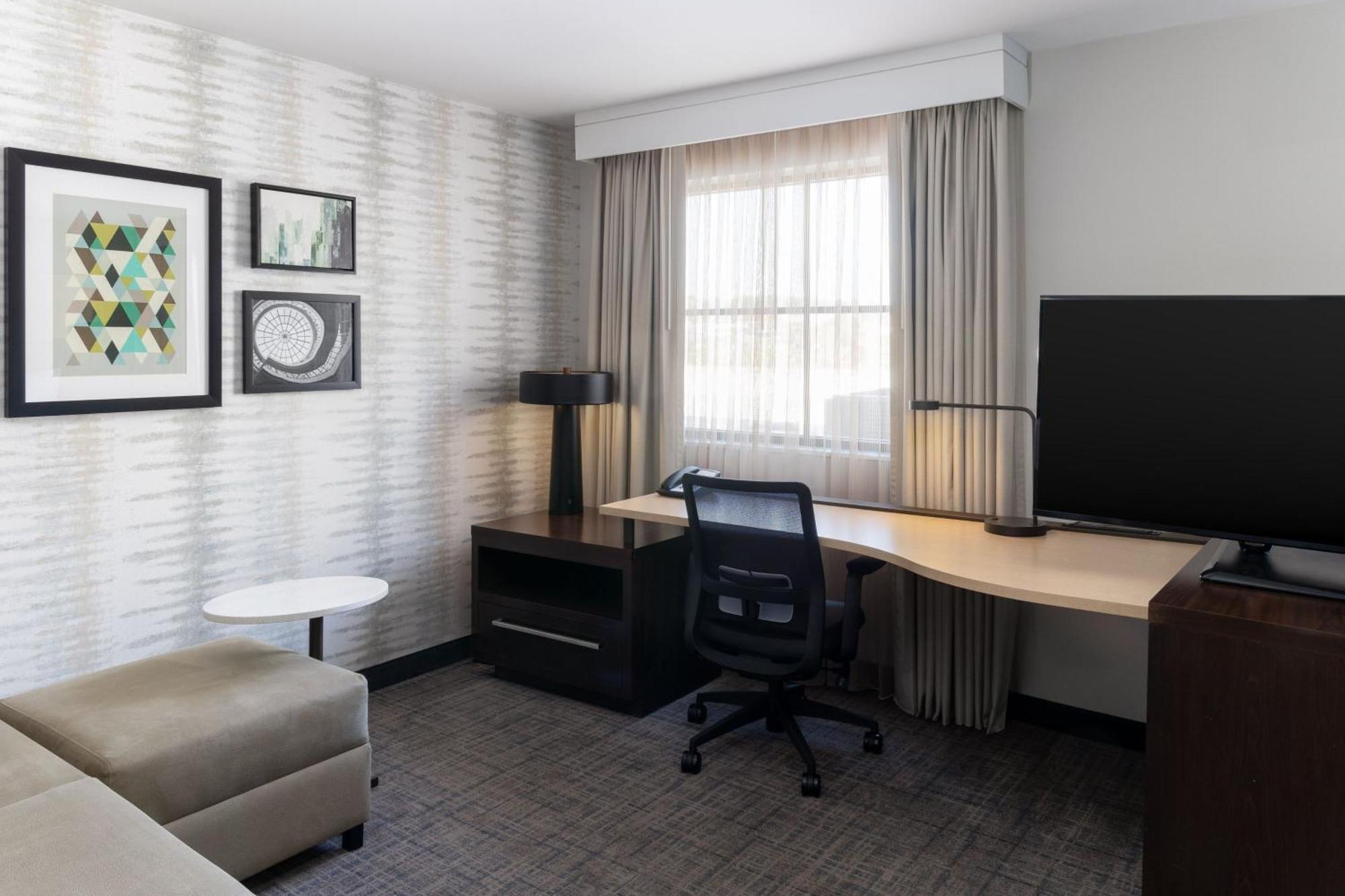 Residence Inn By Marriott Youngstown Warren/Niles Eksteriør billede