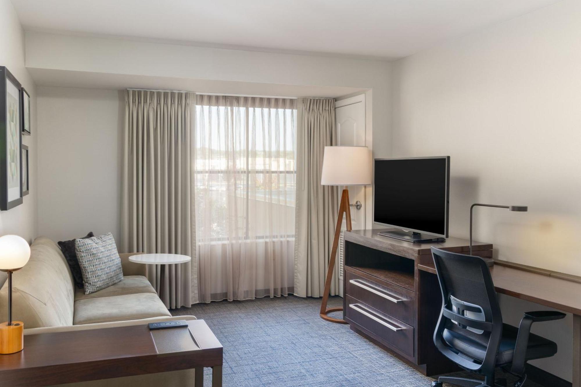 Residence Inn By Marriott Youngstown Warren/Niles Eksteriør billede