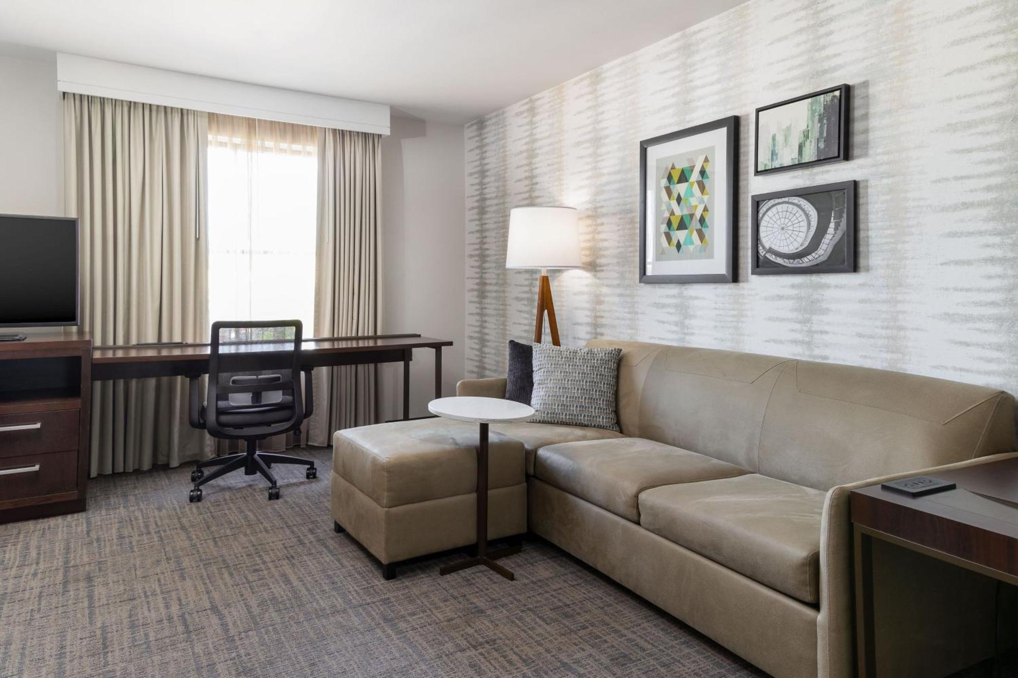 Residence Inn By Marriott Youngstown Warren/Niles Eksteriør billede
