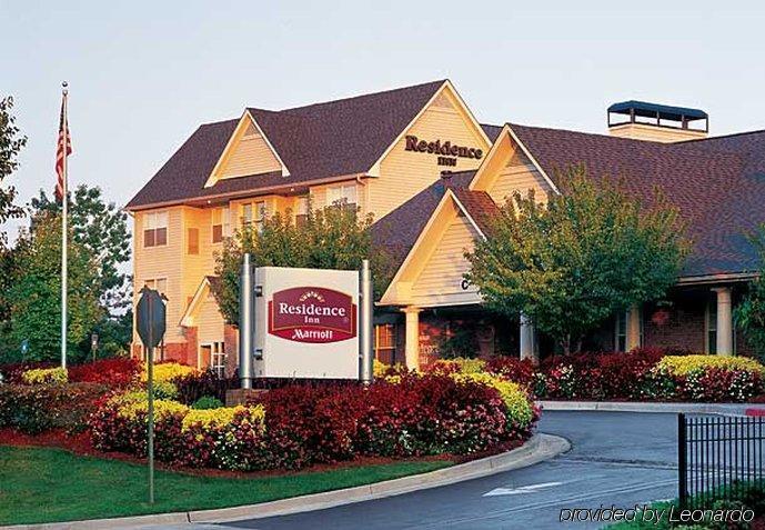 Residence Inn By Marriott Youngstown Warren/Niles Eksteriør billede