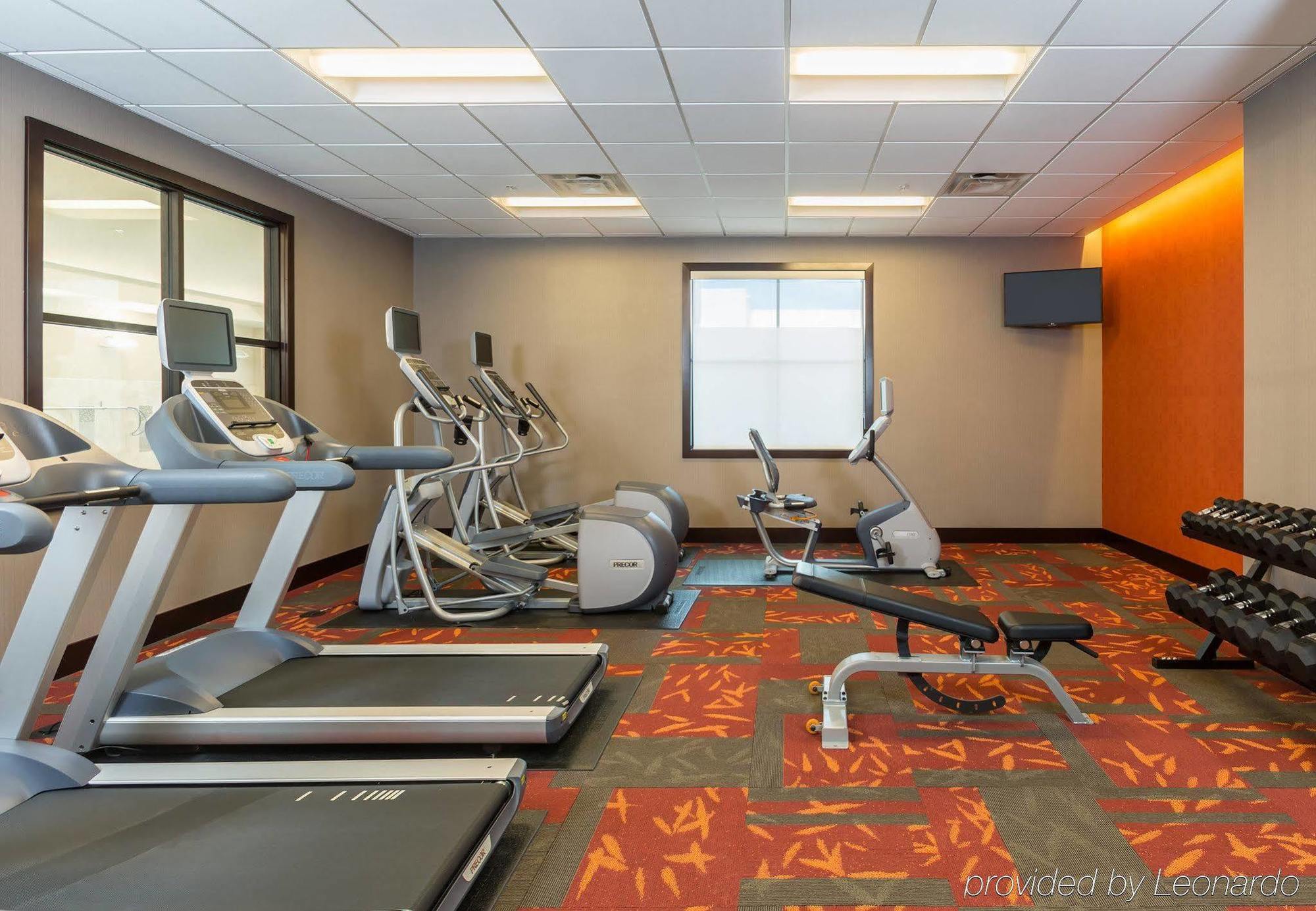 Residence Inn By Marriott Youngstown Warren/Niles Eksteriør billede