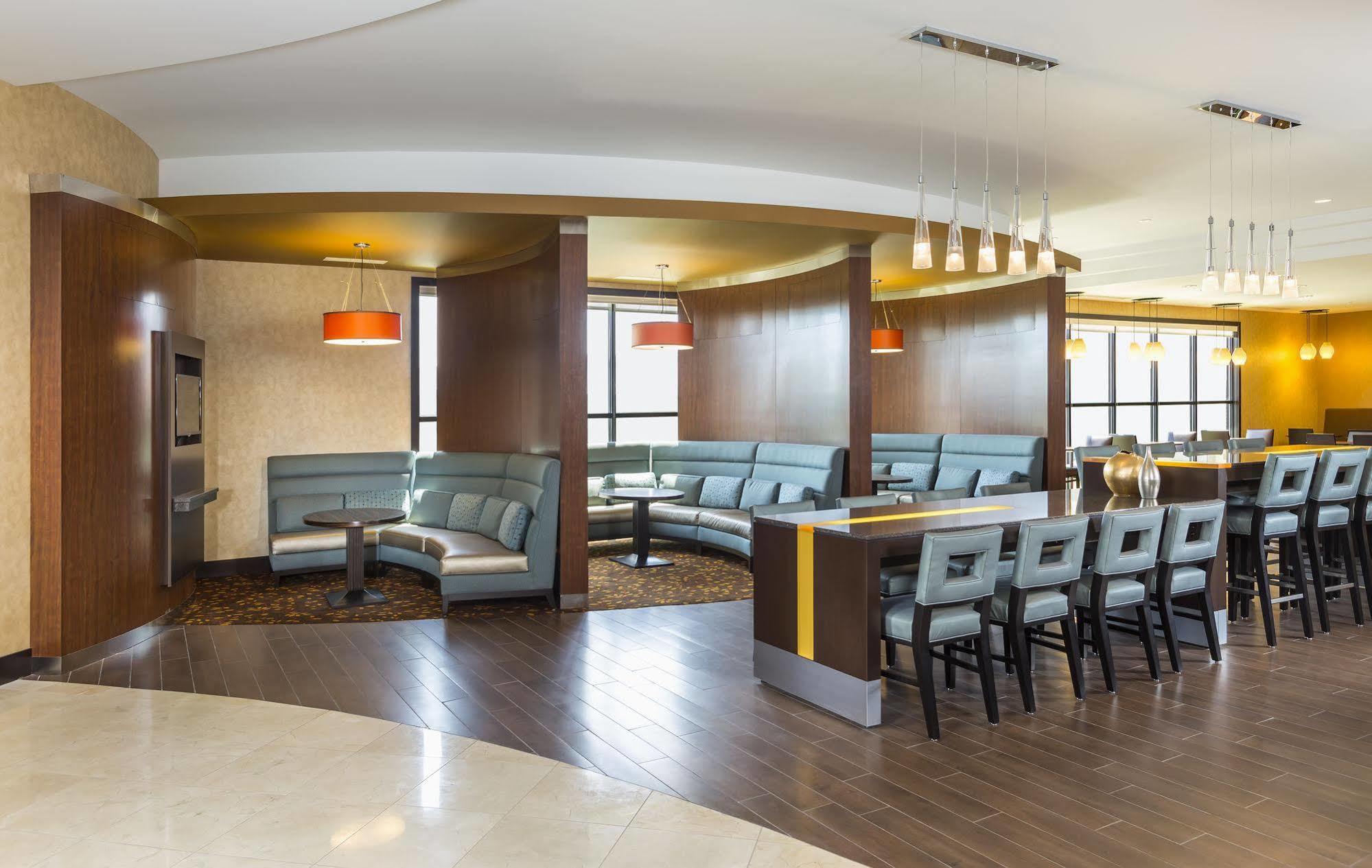Residence Inn By Marriott Youngstown Warren/Niles Eksteriør billede