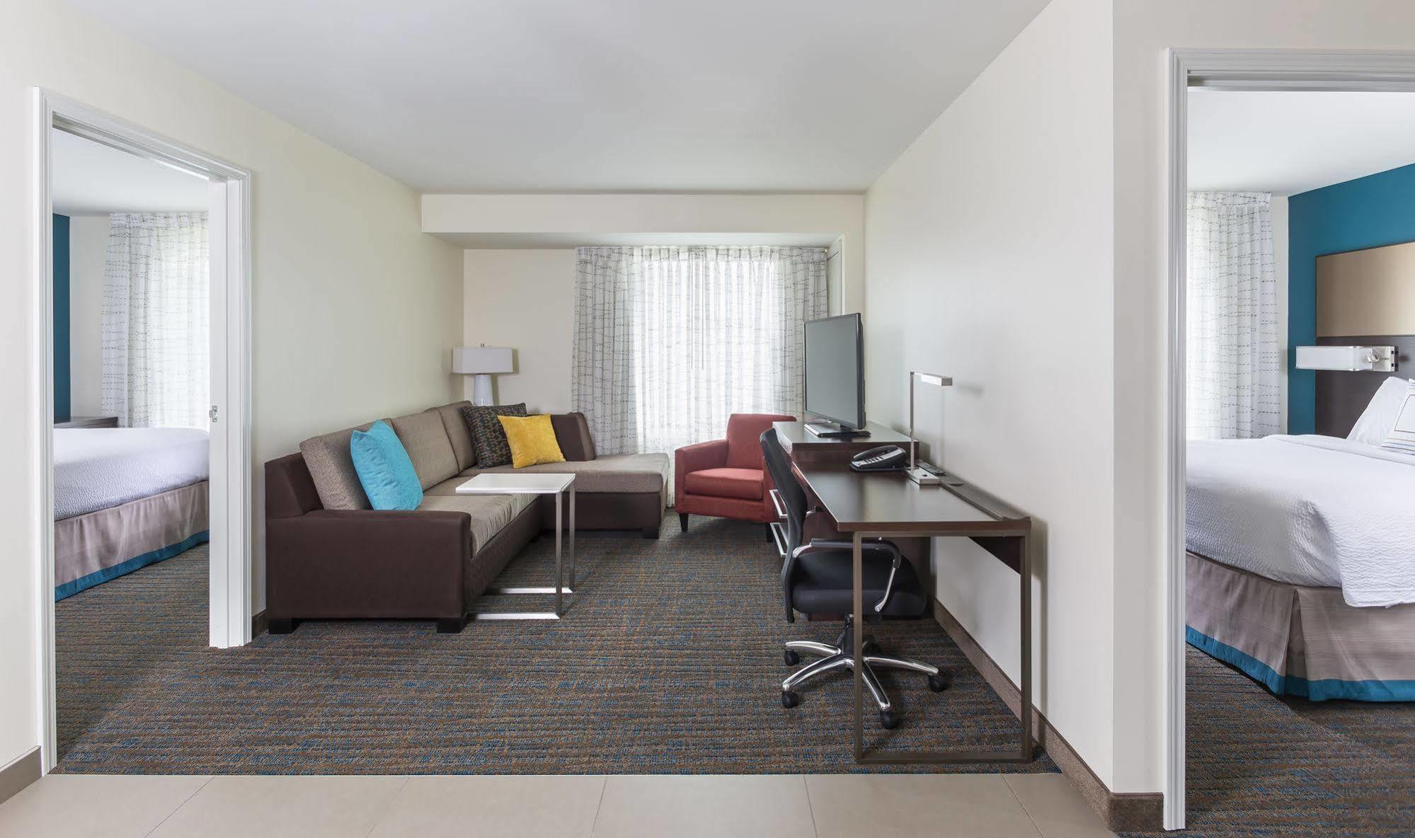 Residence Inn By Marriott Youngstown Warren/Niles Eksteriør billede